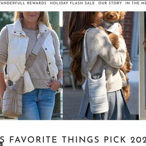 WanderFull Hydrobag with Strap